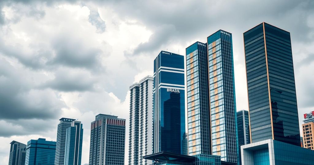 Brazil’s Central Bank Increases Interest Rate to 14.75% to Combat Inflation