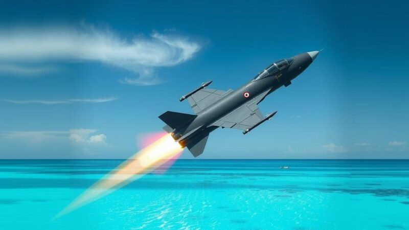 North Korea Launches Ballistic Missile Amid Rising Regional Tensions