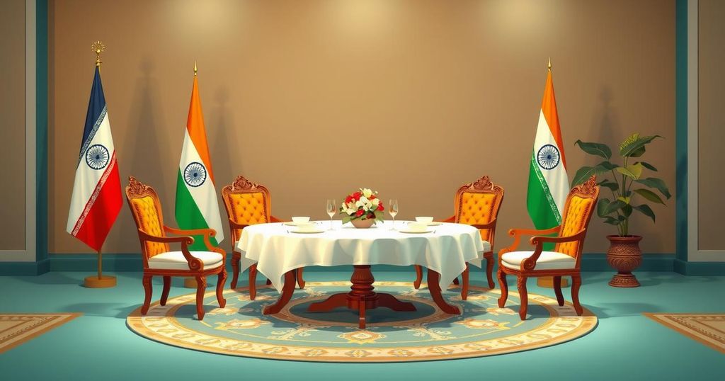 Iran’s Foreign Minister Arrives for Key Talks Amid India-Pak Tensions