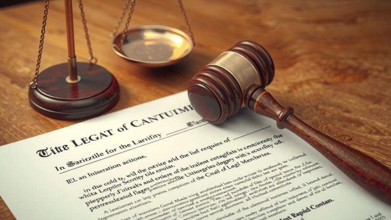 Sudan’s Genocide Claims Against UAE Declared Insufficient by Court