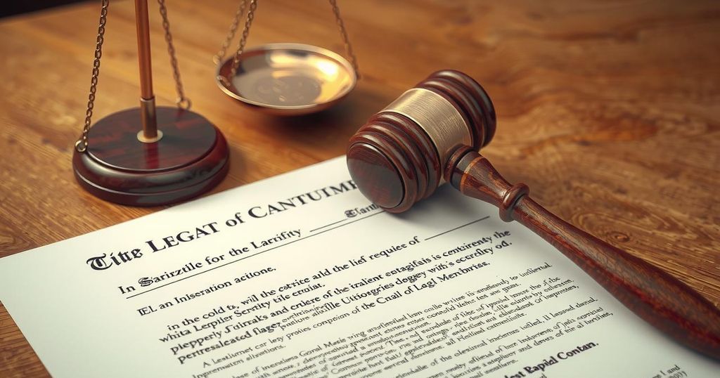 Sudan’s Genocide Claims Against UAE Declared Insufficient by Court