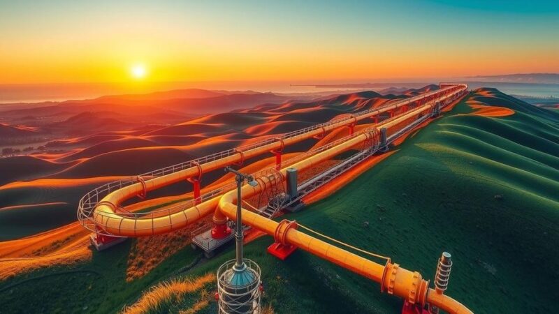 Mozambique and Zambia Collaborate on $1.5 Billion Gas Pipeline Project