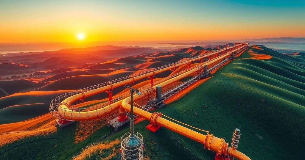 Mozambique and Zambia Collaborate on $1.5 Billion Gas Pipeline Project