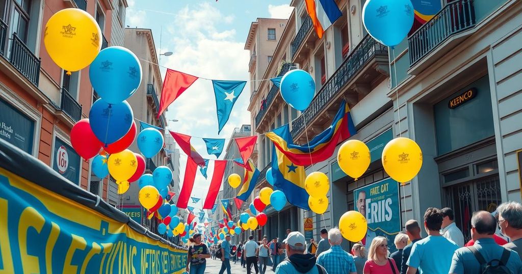 Milei’s Candidate Leads Buenos Aires Elections, Signaling Continued Support