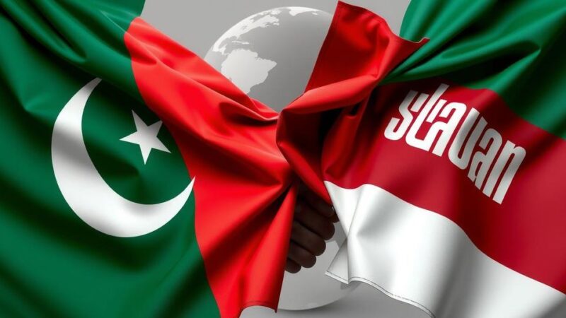Pakistan and Kuwait Hold Fourth Round of Bilateral Political Consultations