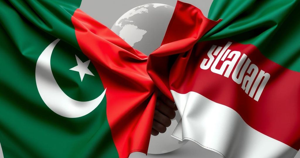 Pakistan and Kuwait Hold Fourth Round of Bilateral Political Consultations