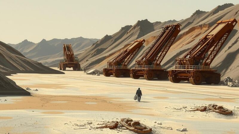 Koidu Limited Shuts Down Amid Worker Dispute, Over 1,000 Laid Off