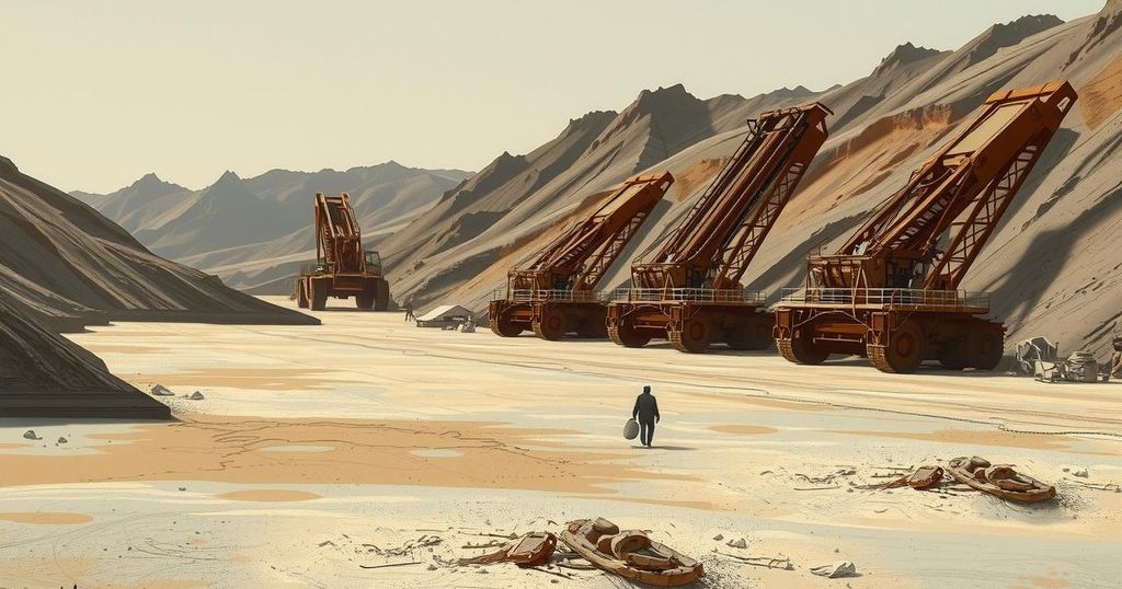 Koidu Limited Shuts Down Amid Worker Dispute, Over 1,000 Laid Off