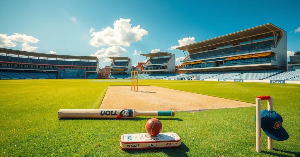 Stokes Cleared to Lead England Against Zimbabwe in Upcoming Test
