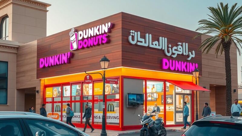 Saudi Arabia’s Unlikely Affection for American Brands and Culture
