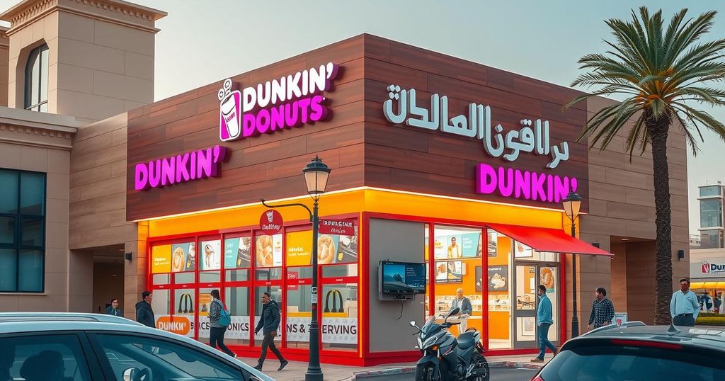 Saudi Arabia’s Unlikely Affection for American Brands and Culture