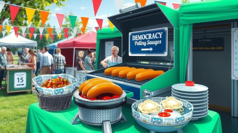 The Democracy Sausage: Australia’s Unique Election Day Tradition
