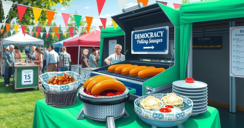 The Democracy Sausage: Australia’s Unique Election Day Tradition