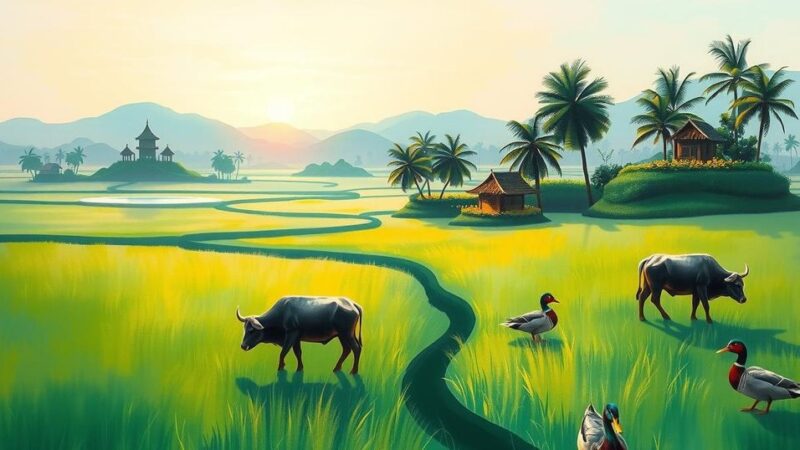 Reflections on Vietnam and the Power of Poetry Amid 50 Years of War