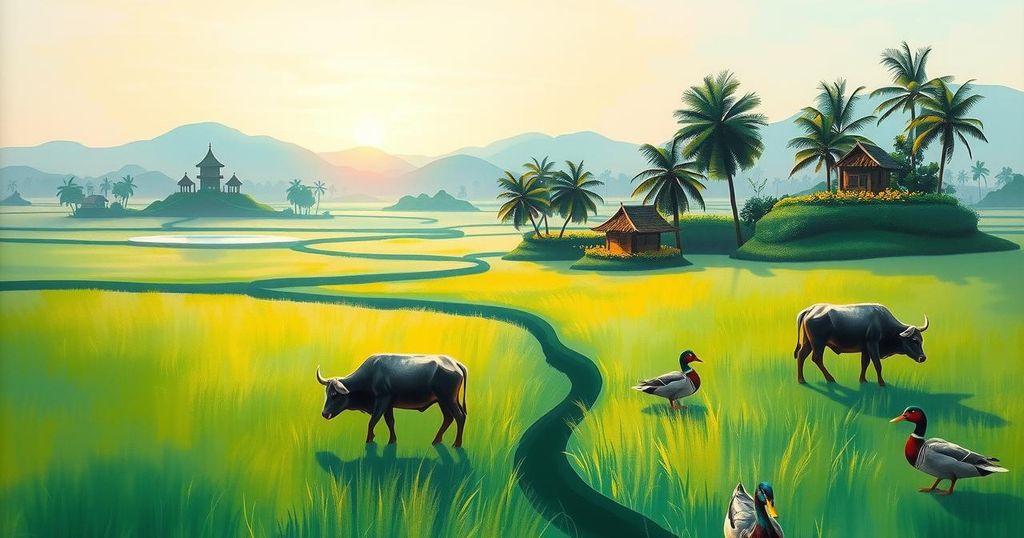 Reflections on Vietnam and the Power of Poetry Amid 50 Years of War