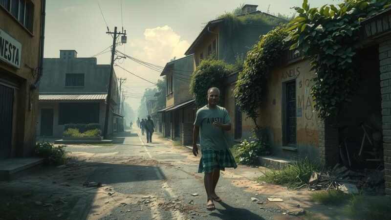 Scars of War: Goma Remains Under the Shadow of Ongoing Conflict