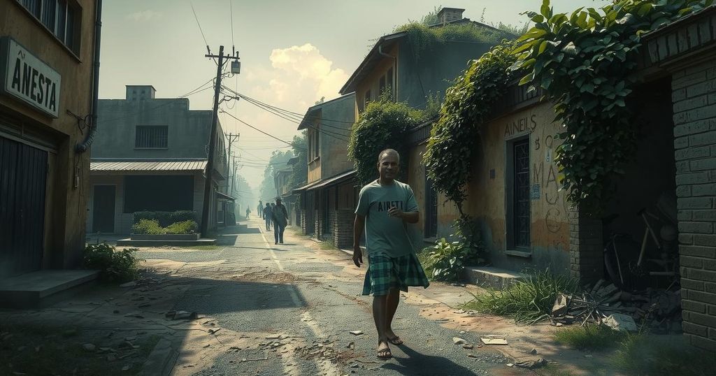 Scars of War: Goma Remains Under the Shadow of Ongoing Conflict