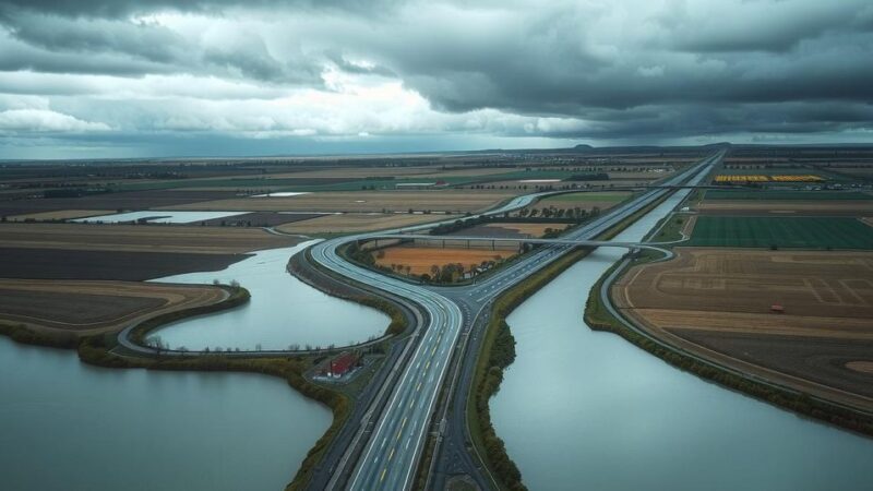 Severe Flooding in Northern Argentina Forces Evacuations Amid Heavy Rainfall