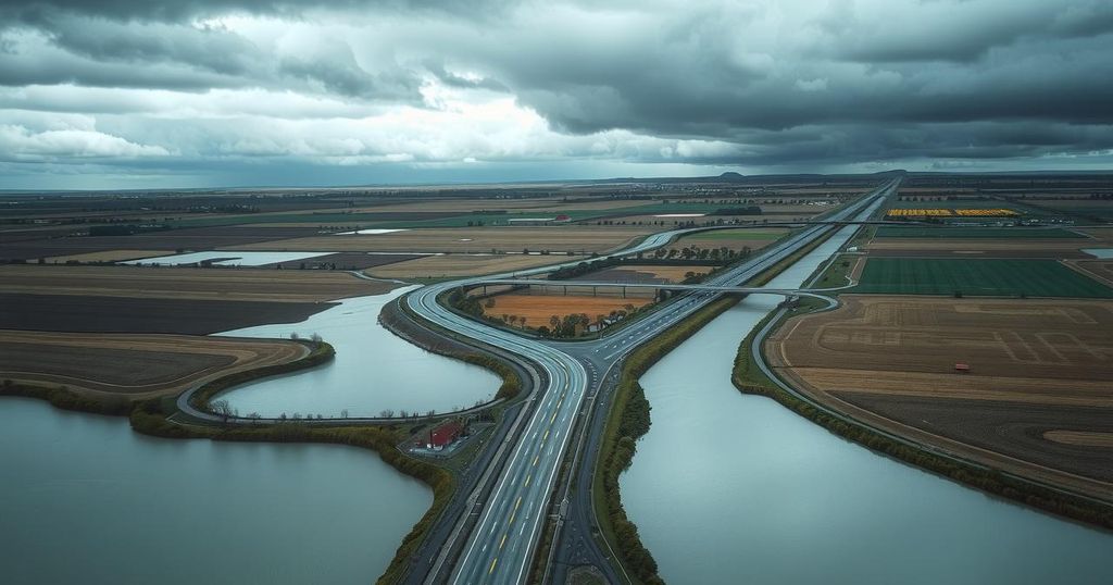 Severe Flooding in Northern Argentina Forces Evacuations Amid Heavy Rainfall