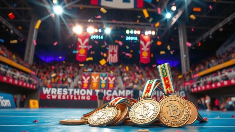 Nigeria Clinches Four Gold Medals at African Wrestling Championships