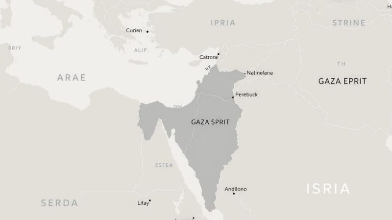 Trump Proposes ‘Freedom Zone’ for Gaza Amid Stalled Ceasefire Talks