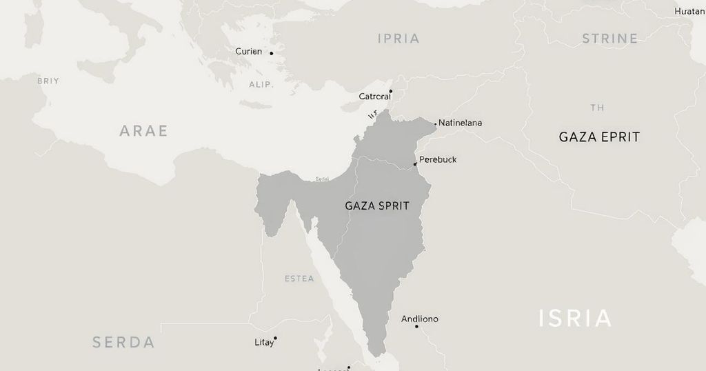 Trump Proposes ‘Freedom Zone’ for Gaza Amid Stalled Ceasefire Talks