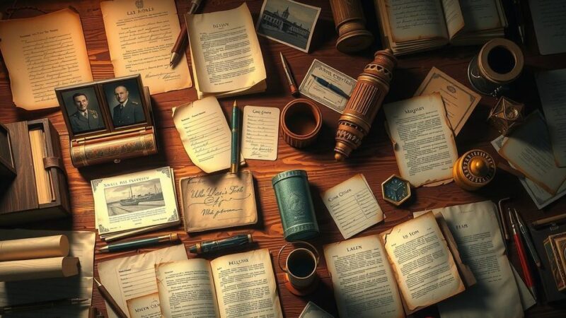 Mossad Recovers Eli Cohen’s Crucial Personal Items, 60 Years After Execution