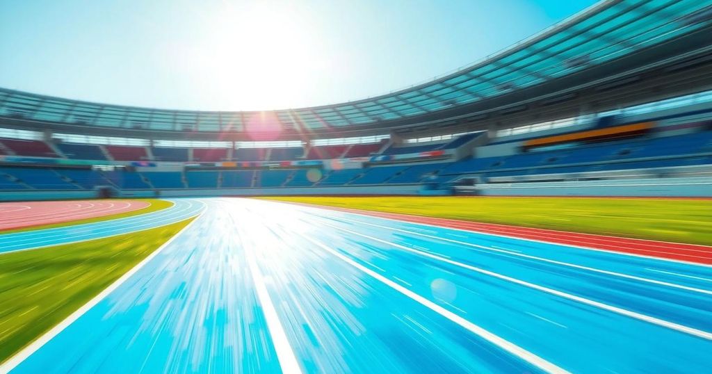 Jereem Richards Achieves World-Leading 19.86 Seconds in Miami