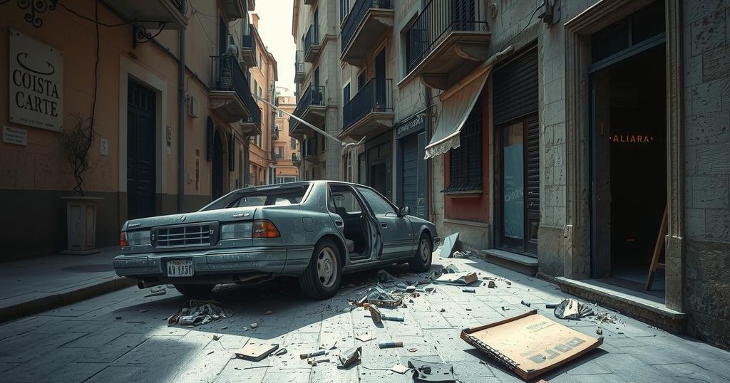 Clashes Result in Tragic Death Toll in Tripoli, Libya
