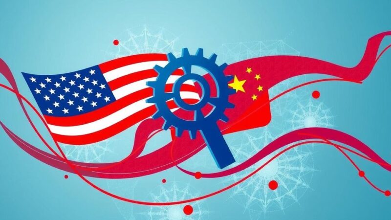 US-China Trade Talks Yield Optimism Amid High Stakes Negotiations
