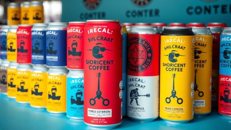 Red Hot Chili Peppers’ Anthony Kiedis Launches New Coffee Brand JOLENE
