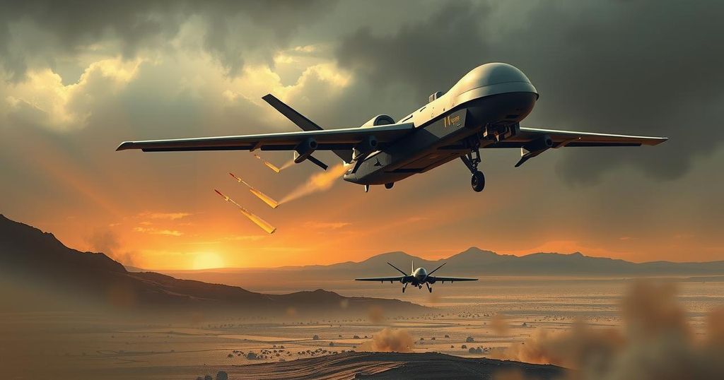 US Intensifies Campaign Against Houthis, Yet They Remain Unbowed