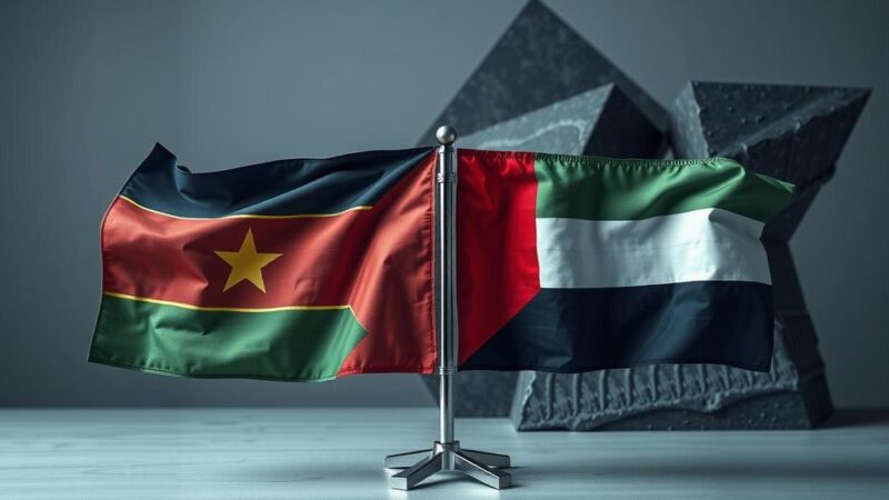 Sudanese Army Cuts Diplomatic Ties with UAE Following Legal Setback