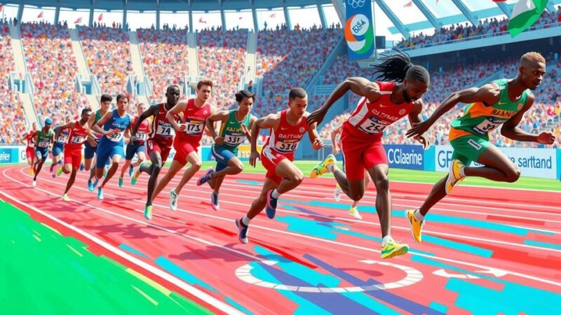 Canada Claims Historic Mixed Relay Title at World Relays in China