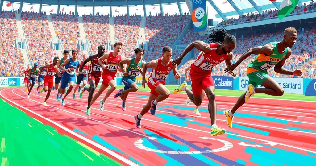 Canada Claims Historic Mixed Relay Title at World Relays in China