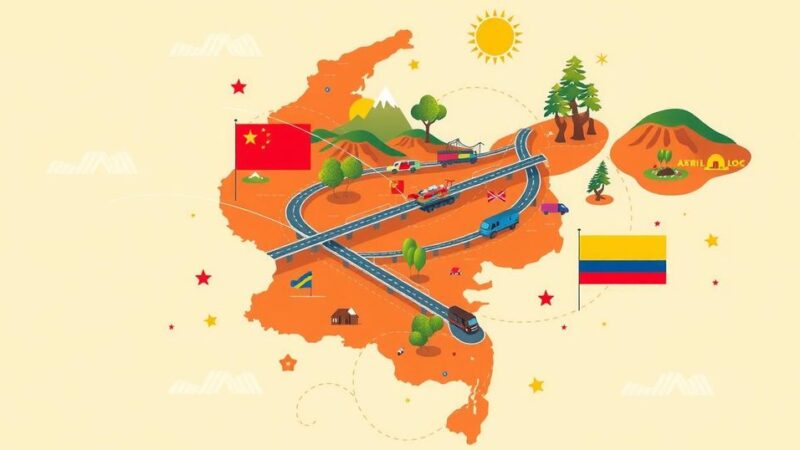 Colombia Enters China’s Belt and Road Initiative Amid U.S. Tensions