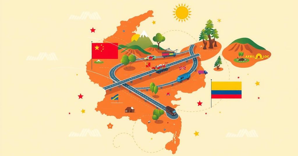 Colombia Enters China’s Belt and Road Initiative Amid U.S. Tensions