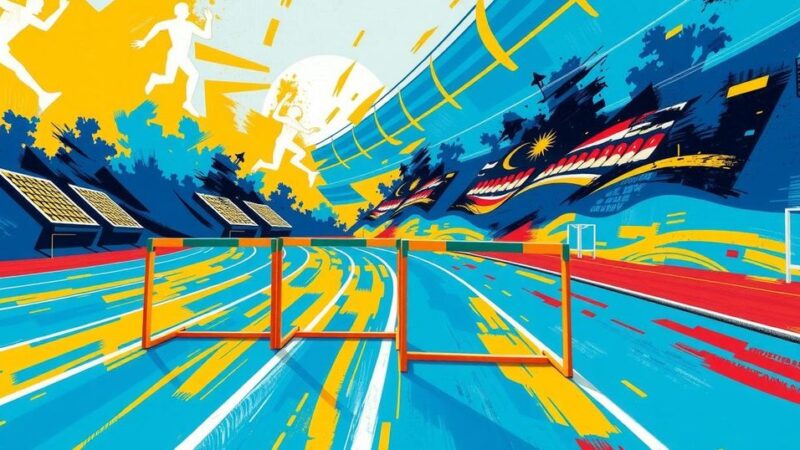 Noraseela Khalid Advocates for Renewed German-Malaysian Athletics Partnership