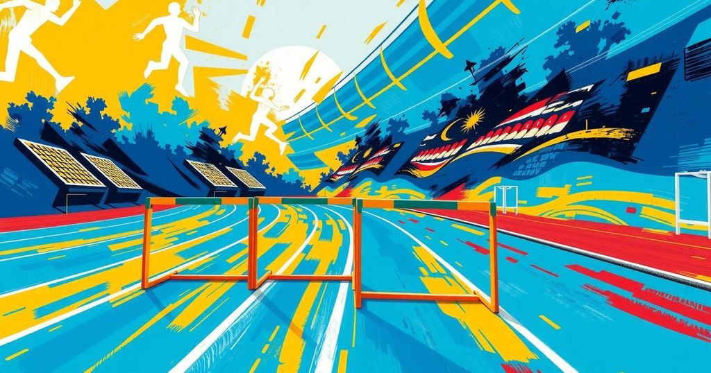 Noraseela Khalid Advocates for Renewed German-Malaysian Athletics Partnership