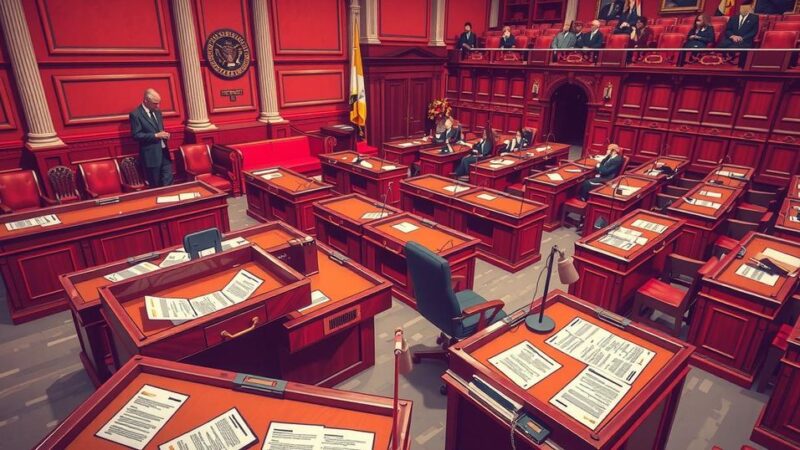Colombian Lawmakers Thwart President Petro’s Labor Reform Referendum