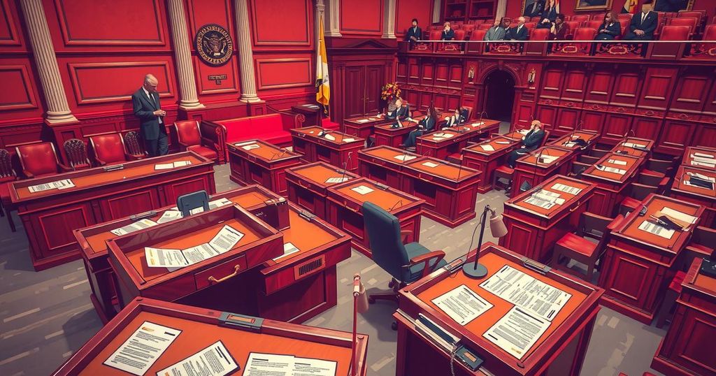 Colombian Lawmakers Thwart President Petro’s Labor Reform Referendum