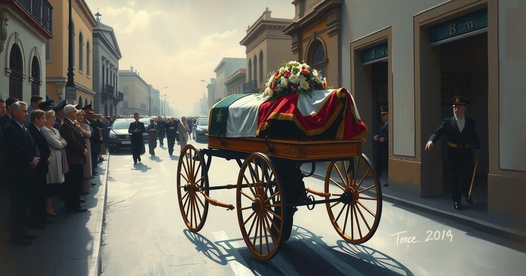 Uruguay Bids Emotional Farewell to Former President José Mujica