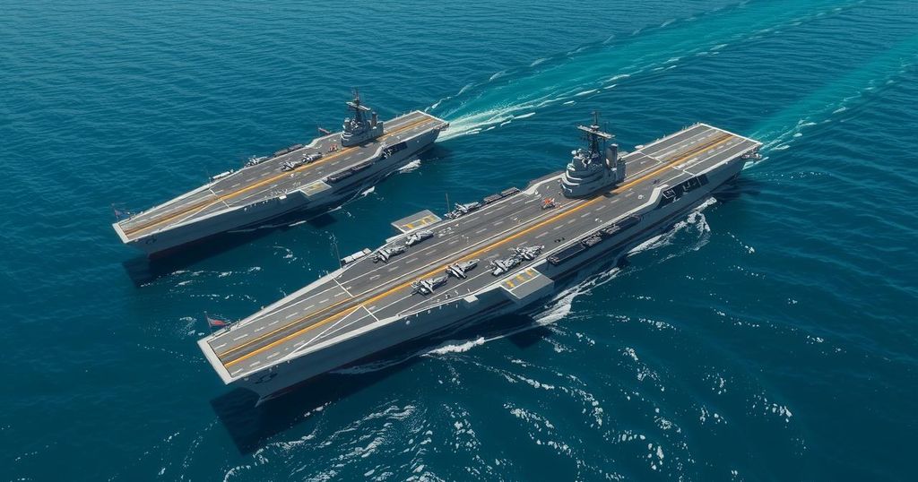 USS Truman Deployment Extended Amid Increased Strikes on Houthis