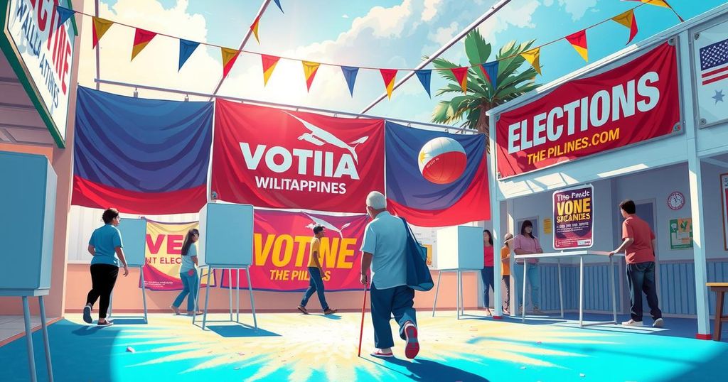 Philippine Midterm Elections 2025: The Marcos-Duterte Rivalry Takes Center Stage