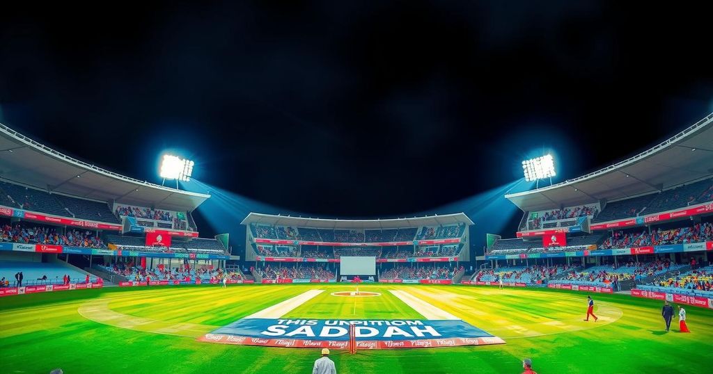Revised Pakistan vs Bangladesh T20I Schedule Announced for 2025