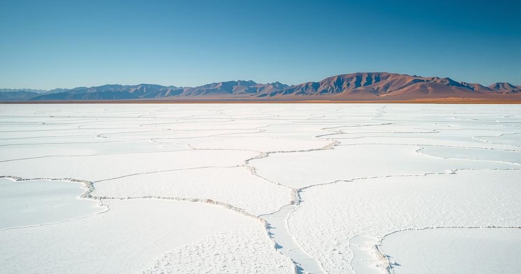 Codelco and Rio Tinto Join Forces on Major Lithium Project in Chile