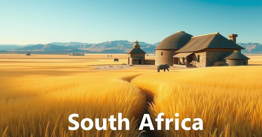 Trump’s Controversial Welcome to Afrikaner Refugees Amid Broader Restrictions