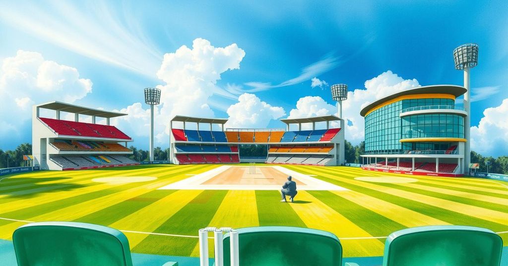 Bangladesh Men’s Cricket Team to Tour Sri Lanka for Exciting Series in June-July