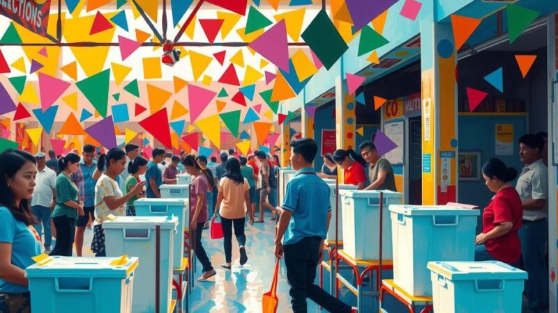 Philippines Votes Amid Turmoil: Marcos-Duterte Feud Takes Center Stage