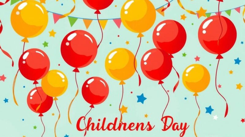Sheinbaum Marks Children’s Day with Economic Insights and Personal Memories